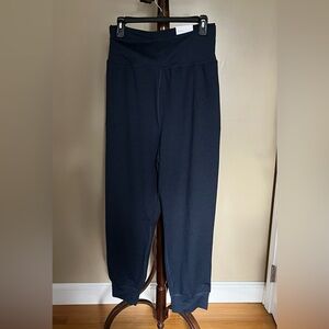 Women’s Classic Navy Joggers